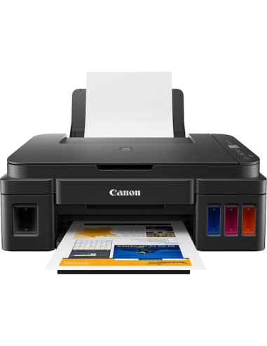 Canon Jetd'encre Pixma G2411 3en1A4PPMB&W9PPM 4800