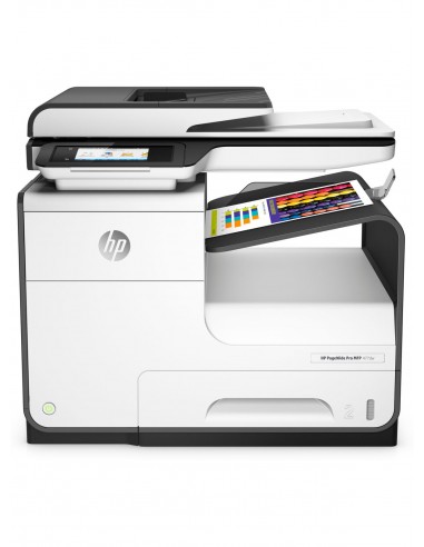 HP PageWide Pro MFP 477 dw