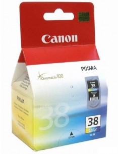CANON CL-38 Color ink cartridge EMB