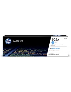 HP 205A Cyan LaserJet Toner Cartridge 900