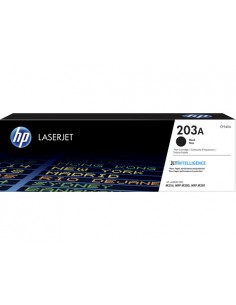 HP 203A Black LaserJet Toner Cartridge 1,400