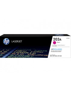 HP 203A Magenta LaserJet Toner Cartridge 1,300