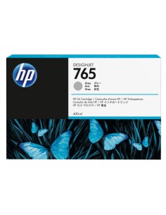 HP 765 400-ml Gray DesignJet Ink Cartridge