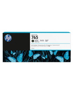 HP 765 775-ml Matte Black DesignJet Ink Cartridge