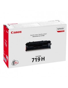 Canon Cartridge 719H (yield  6400* pages)