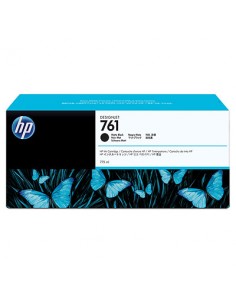 HP 761 775-ml Matte Black DesignJet Ink Cartridge