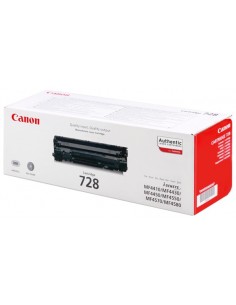 Canon Cartridge 728 (yield  2100* pages)