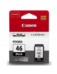 CANON PG-46 Ink Efficient Black
