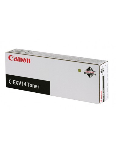 CANON C-EXV 14 TONER BK EUR 1