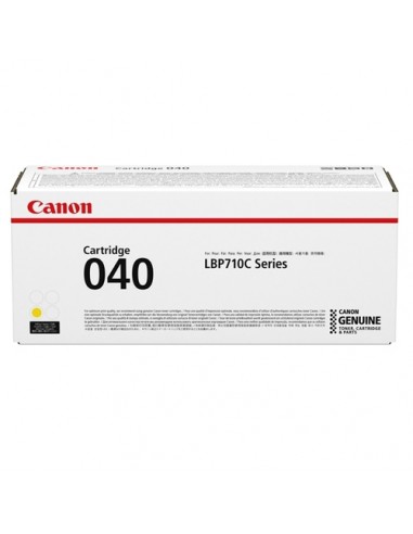 Canon CRG040Y (5,400 pages)