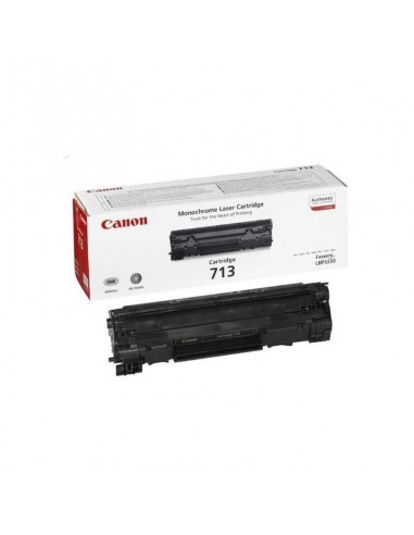 Canon Cartridge 713 (yield  2000* pages)