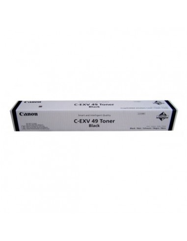 CANON C-EXV 49 TONER BLACK