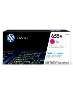 HP 655A Magenta Original LaserJet Toner Crtg