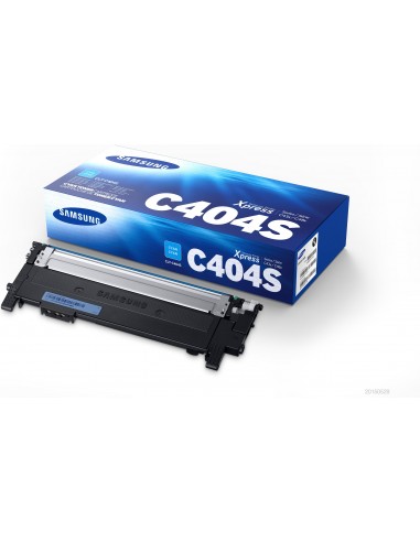 Samsung CLT-C404S Cyan Toner Cartridg