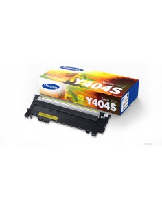 Samsung CLT-Y404S Yellow Toner Cartri