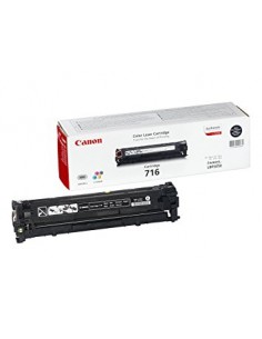 Canon Cartridge 716 Black (yield  2300** pages)