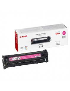 Canon Cartridge 716 Magenta (yield  1500** pages)