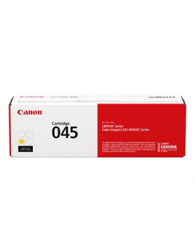 Canon CRG 045 Y ( 1300 pages)