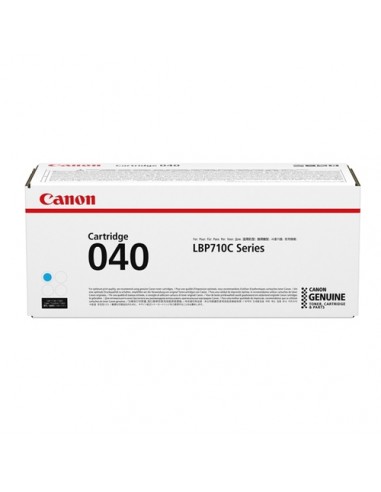 Canon CRG040 C (5,400 pages)