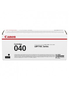 Canon CRG040 BK (6,300 pages)