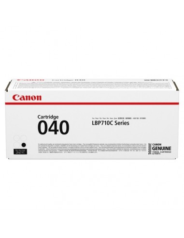 Canon CRG040 BK (6,300 pages)