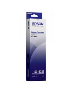 EPSON Ruban noir FX-890 (7,5 millions de caractère