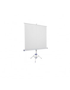 ORAY Ecran Portable et Trepied Byron2 200 X 200 cm