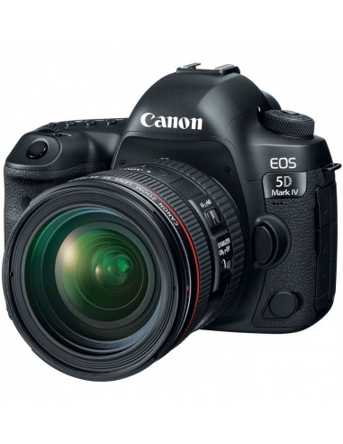 Canon EOS 5D MK IV + 24-70 F4L