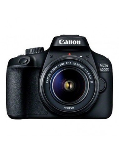 CANON EOS 4000D 18-55 EU26