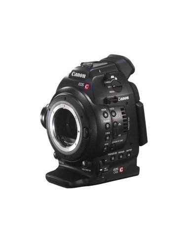 CANON CAMERA CINEMA EOS C100 + OBJECTIF EF-S18-55M