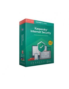 Kaspersky Internet Security 2019 1 Poste / 1 An Mu