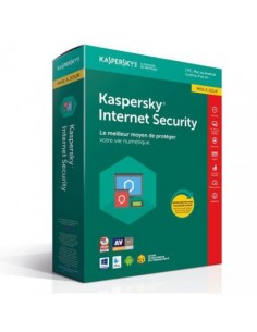 Kaspersky Internet Security 2019 10 Postes / 1 An