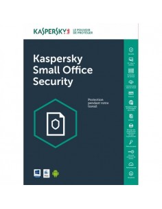 Kaspersky Small Office Security 6.0 - 1 server + 1