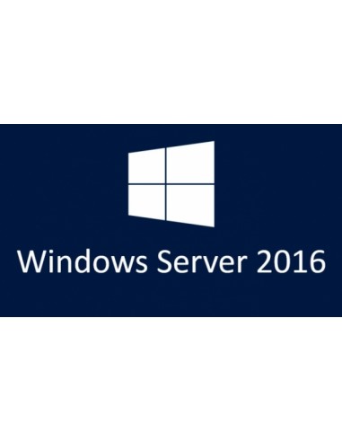 MS Windows Svr Std 2016 64Bit French 1pk DSP OEI