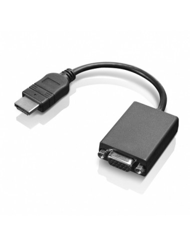 Lenovo HDMI to VGA Monitor Adapter