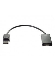 HP DisplayPort To HDMI True 4k Adapter