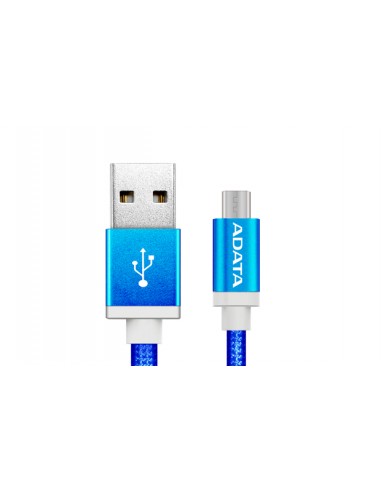 ADATA MICRO USB (Blue)