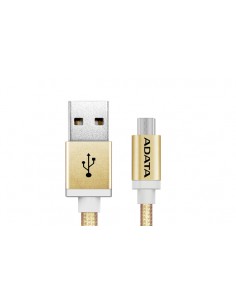 ADATA MICRO USB (Golden)