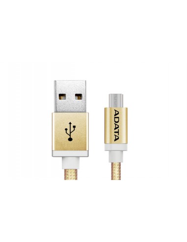 ADATA MICRO USB (Golden)