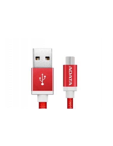 ADATA MICRO USB (Red)