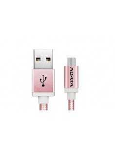 ADATA MICRO USB (Rose Golden)