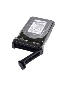 DELL 600GB 10K RPM SAS 12Gbps 512n 2.5in Hot-plug