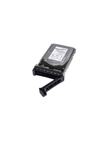 DELL 600GB 10K RPM SAS 12Gbps 512n 2.5in Hot-plug