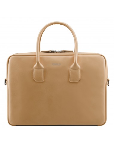 Mobilis Origine Briefcase 11-14 - Tan