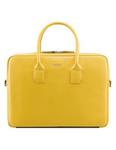 Mobilis Origine Briefcase 11-14 - Yellow