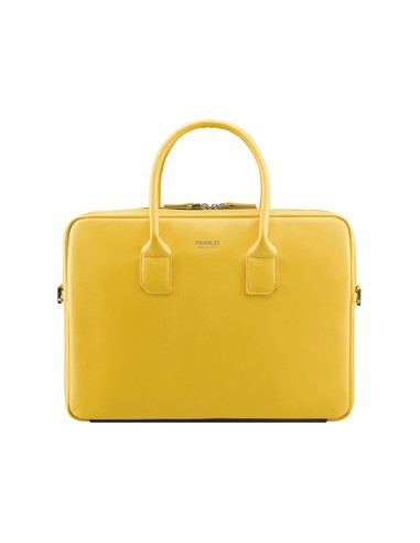 Mobilis Origine Briefcase 11-14 - Yellow