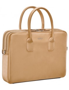 Mobilis Origine Twice Briefcase 11-14 - Tan