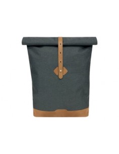 Mobilis Pluriel Backpack Rolltop 14-16 Blue/Brown