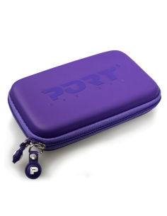 PORT DIGITAL BAG PURPLE HDD 2,5"