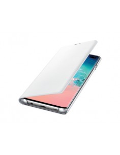 Samsung LED VIEW COVER POUR S10 PLUS BLANC
